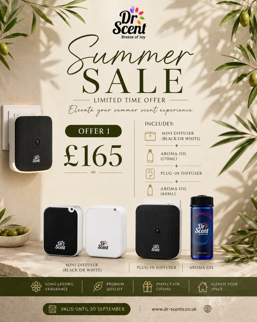 The Summer Scent Collection – Essential Edition