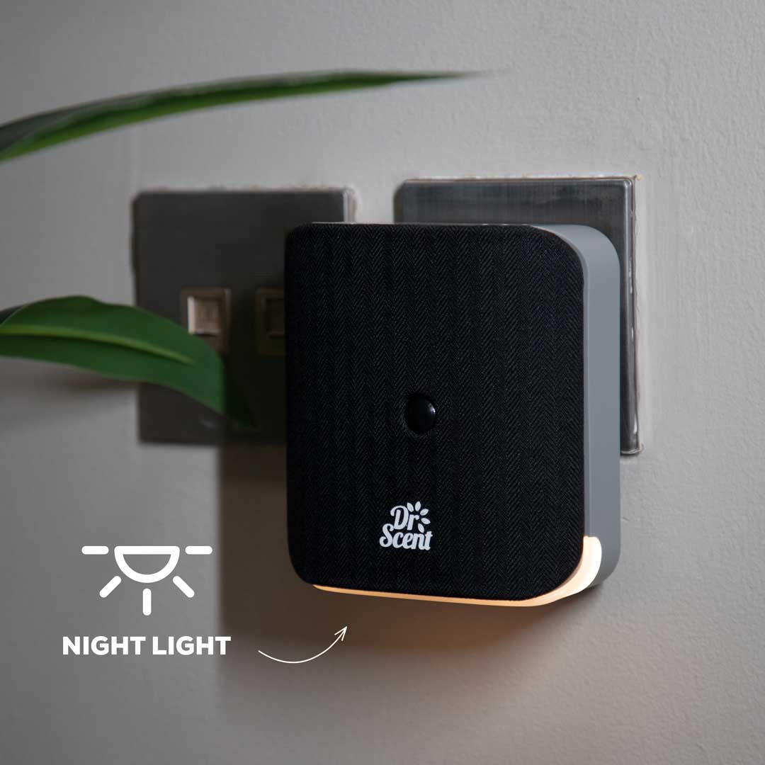 Automatic Plug-In Aroma Diffuser